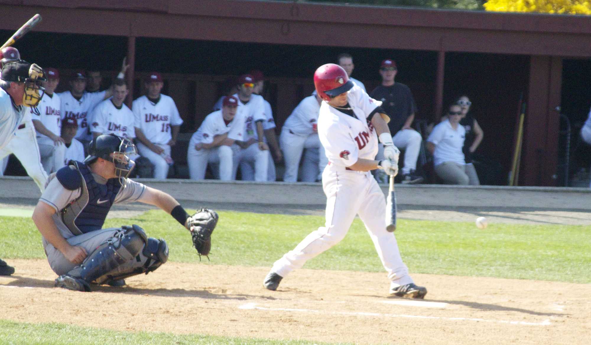 Pitching Key To UMass First Series Win Of Season – Massachusetts Daily ...