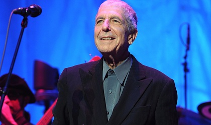 Leonard Cohen In Concert - Montreux
