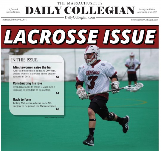 2014 Lacrosse Special Issue