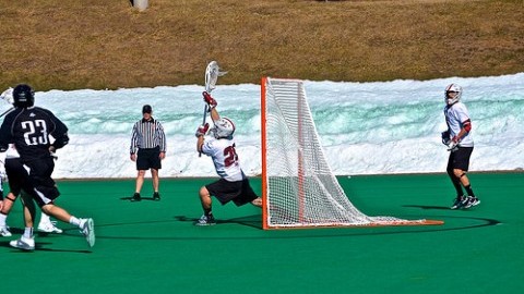 UMass mens lacrosse outmatched in loss to Fairfield