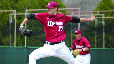 UMass baseball set to face slumping Boston College