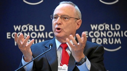 World Economic Forum/Wikimedia Commons