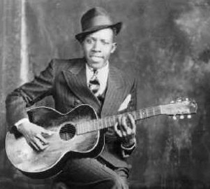 Robert Johnson’s deal with the devil