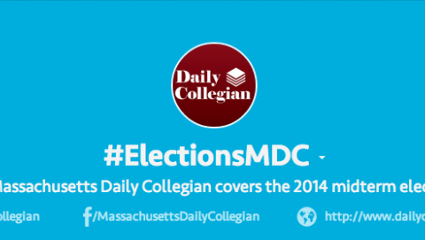 The Collegian covers the 2014 midterm elections