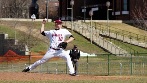 UMass baseball to rely on the moxie of Grant, LeBlanc