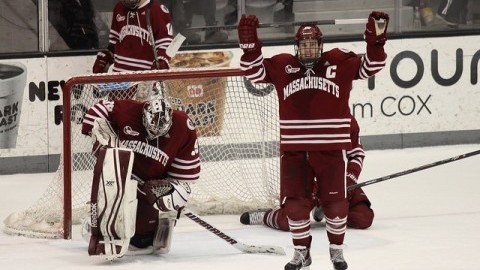 UMass suffers devastating loss to No. 12 Providence in overtime