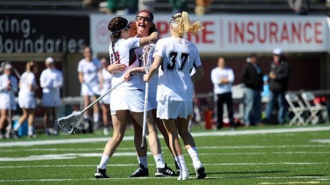 UMass womens lacrosse takes home seventh straight A-10 championship