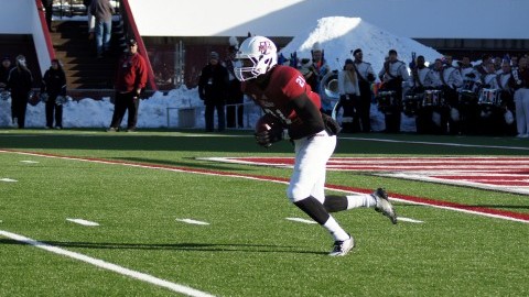 UMass football notebook: Bailey-Smith to miss remainder of 2015 with knee injury