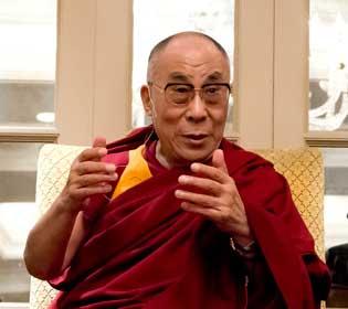 Dalai Lama tickets to go on sale Wednesday