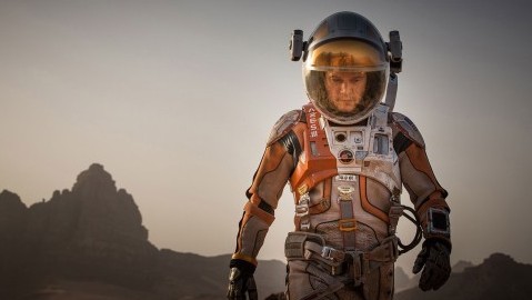 Sci-fi epic ‘The Martian’ is a return to form for Ridley Scott