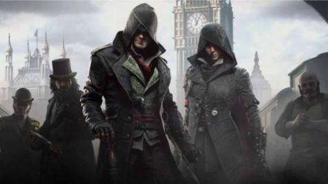 Official Assassins Creed: Syndicate Facebook Page)