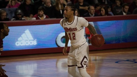 UMass men’s basketball loses seventh straight in overtime loss to Fordham