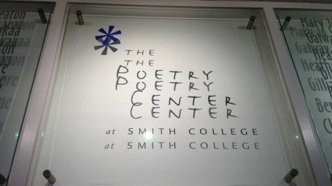 The Poetry Center at Smith College Facebook Page