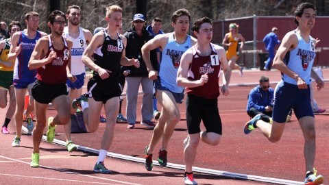 UMass mens track and field ready for lone chance at A-10 championship