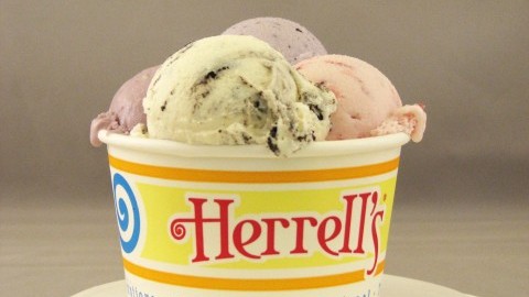 Herrells Ice Cream Facebook Page