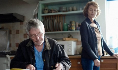 Charlotte Rampling and Tom Courtenay in 45 Years. (Artificial Eye)