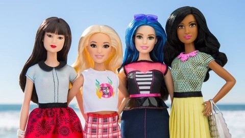 Official Barbie Facebook Page