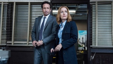 Official The X-Files Facebook Page