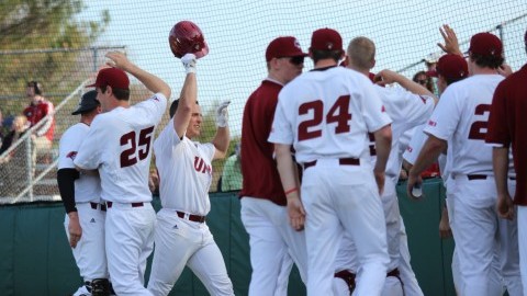 UMass baseball notches first victory of the season Sunday against Army