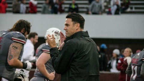 Cyr: Ryan Bamford’s moves prove he wants a winning culture at UMass and won’t settle for mediocrity