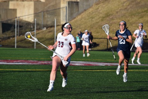 UMass women’s lacrosse suffers first loss of season against No. 15 Boston College