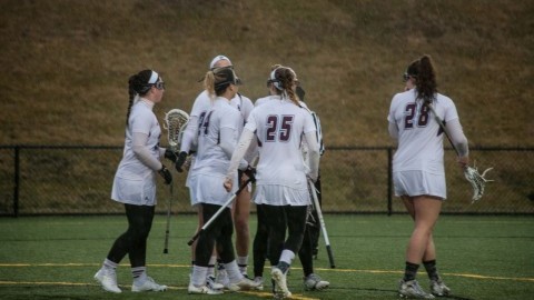 UMass womens lacrosse defeat Wolverines 15-5 in The Big House