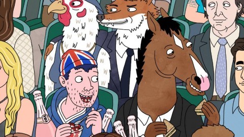 (Official Facebook page of BoJack Horseman)