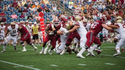 Cyr: Lack of execution continues to hinder UMass football’s growth