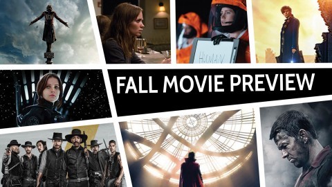 Fall 2016 movie season has something for everyone