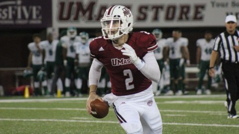 UMass football could play both Ross Comis and Andrew Ford Saturday against Tulane
