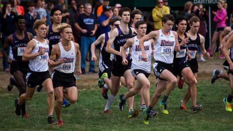 UMass looks for strong outing in Atlantic 10 cross country championship Saturday