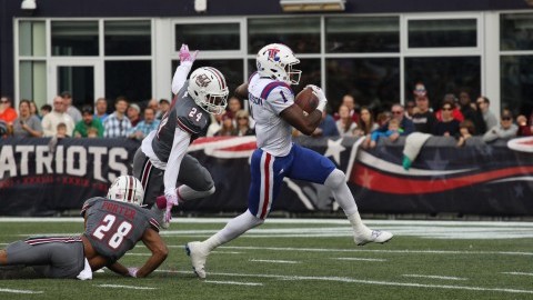 Cyr: Recurring problems once again downfall in UMass football’s loss to Louisiana Tech