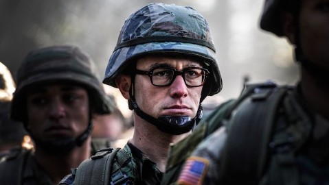 ‘Snowden’ proves to be a tame outing for director Oliver Stone