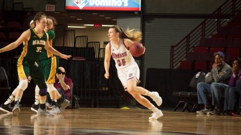 UMass woman’s basketball ends FIU Holiday Classic with 65-47 loss to Drexel