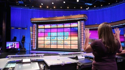 Jeopardy! Official Facebook Page
