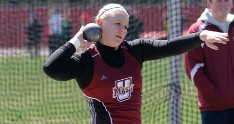 UMass womens track and field takes second at Dartmouth Relays