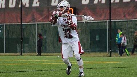 UMass men’s lacrosse heads into Colonial Athletic Association play with confidence