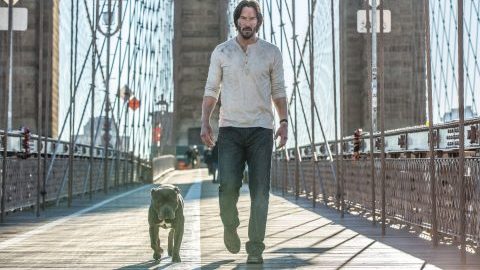 Official John Wick Chapter 2 Facebook Page)