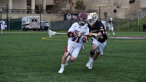 UMass men’s lacrosse prepares for pivotal match with Fairfield