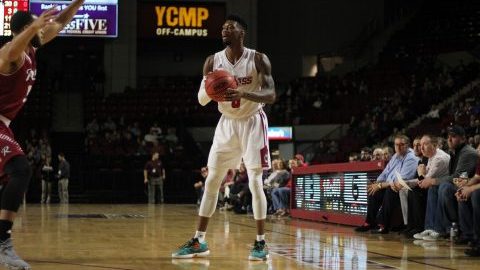 Report: UMass guard Donte Clark to declare for NBA Draft without agent