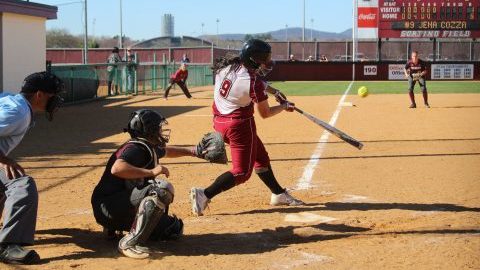 UMass softball squeaks by Fordham after late scare