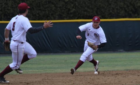 UMass baseball drops pitchers’ duel against Virginia Commonwealth