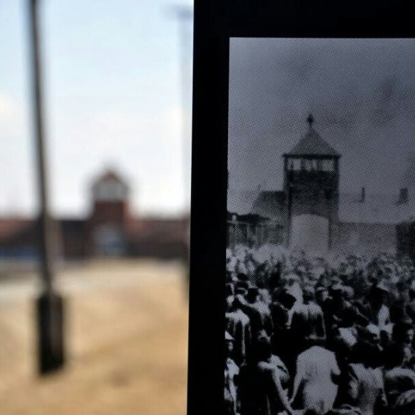 The Holocaust is a history, not a hashtag