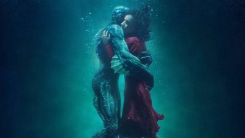 ‘The Shape of Water’ fantastically celebrates our love affair with monsters