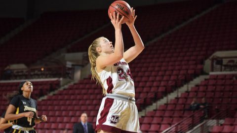 UMass women’s basketball falls in 87-81 double overtime loss to Davidson