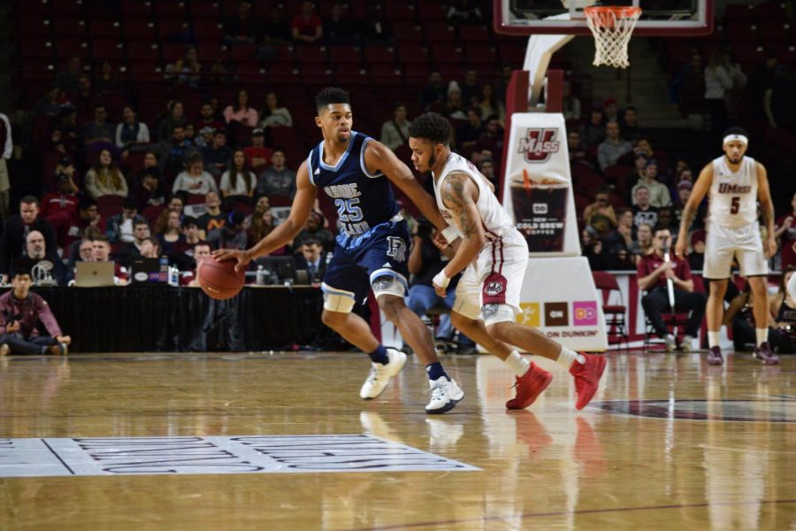 A-10 men’s basketball notebook: Rhode Island continues dominance of conference foes