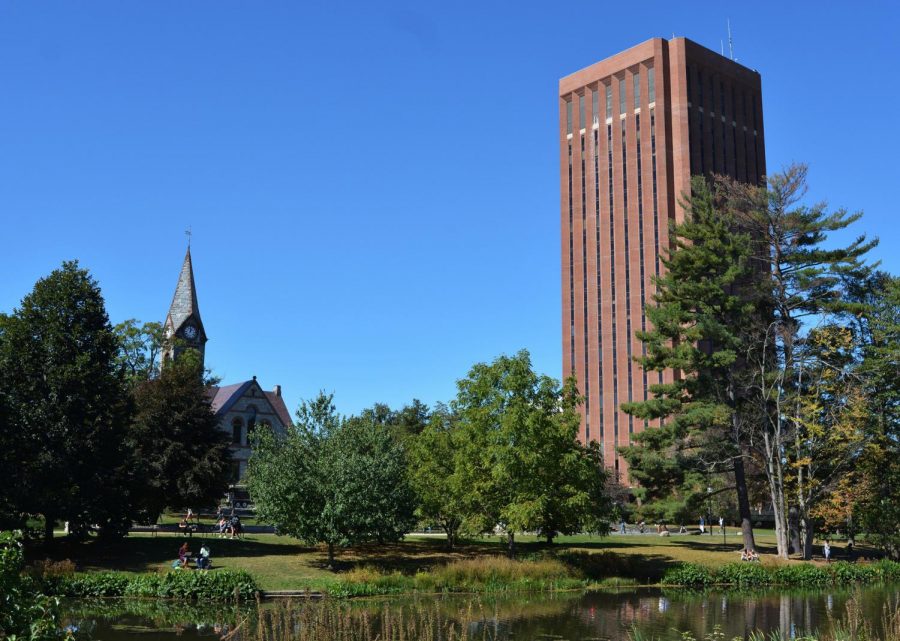 ‘Innovation and impact’ are focuses of UMass’ 2017 report on research