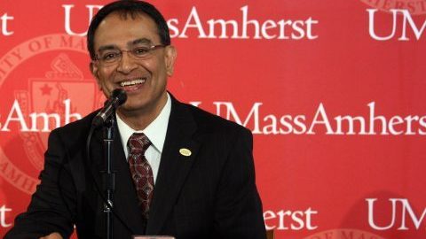 Q&A with Chancellor Kumble Subbaswamy