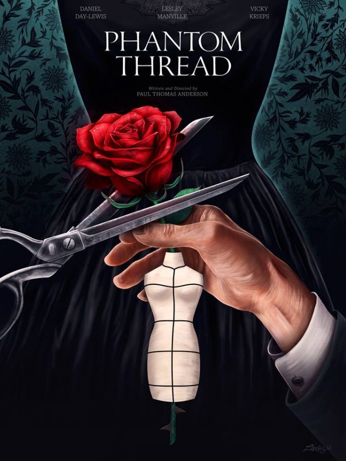 ‘Phantom Thread’ a spellbinding reflection on power and art
