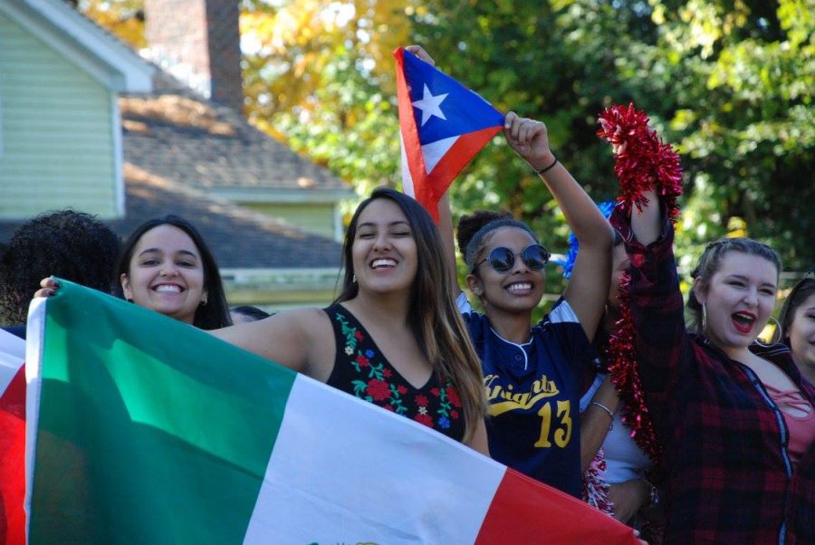 Latinos Unidos tiene como objetivo conectar y educar a los estudiantes sobre la cultura latina
